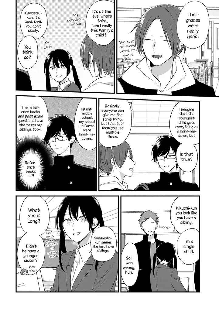 Page 7 Chapter 35 Soushi Souai