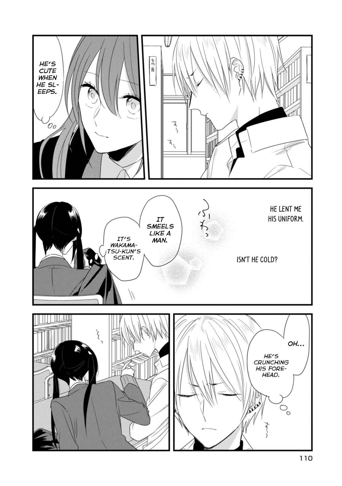 Page 15 Chapter 19 Soushi Souai