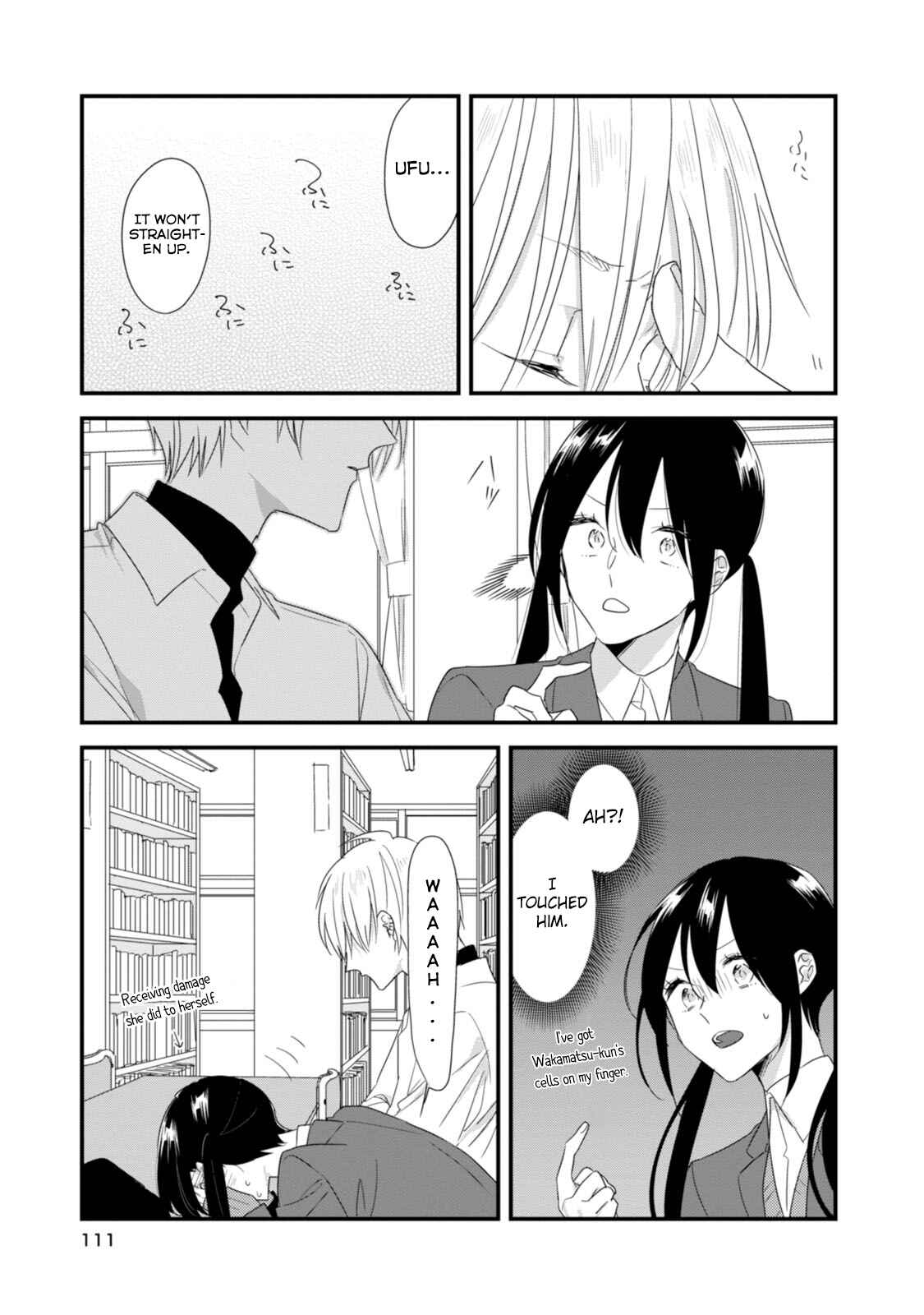 Page 16 Chapter 19 Soushi Souai