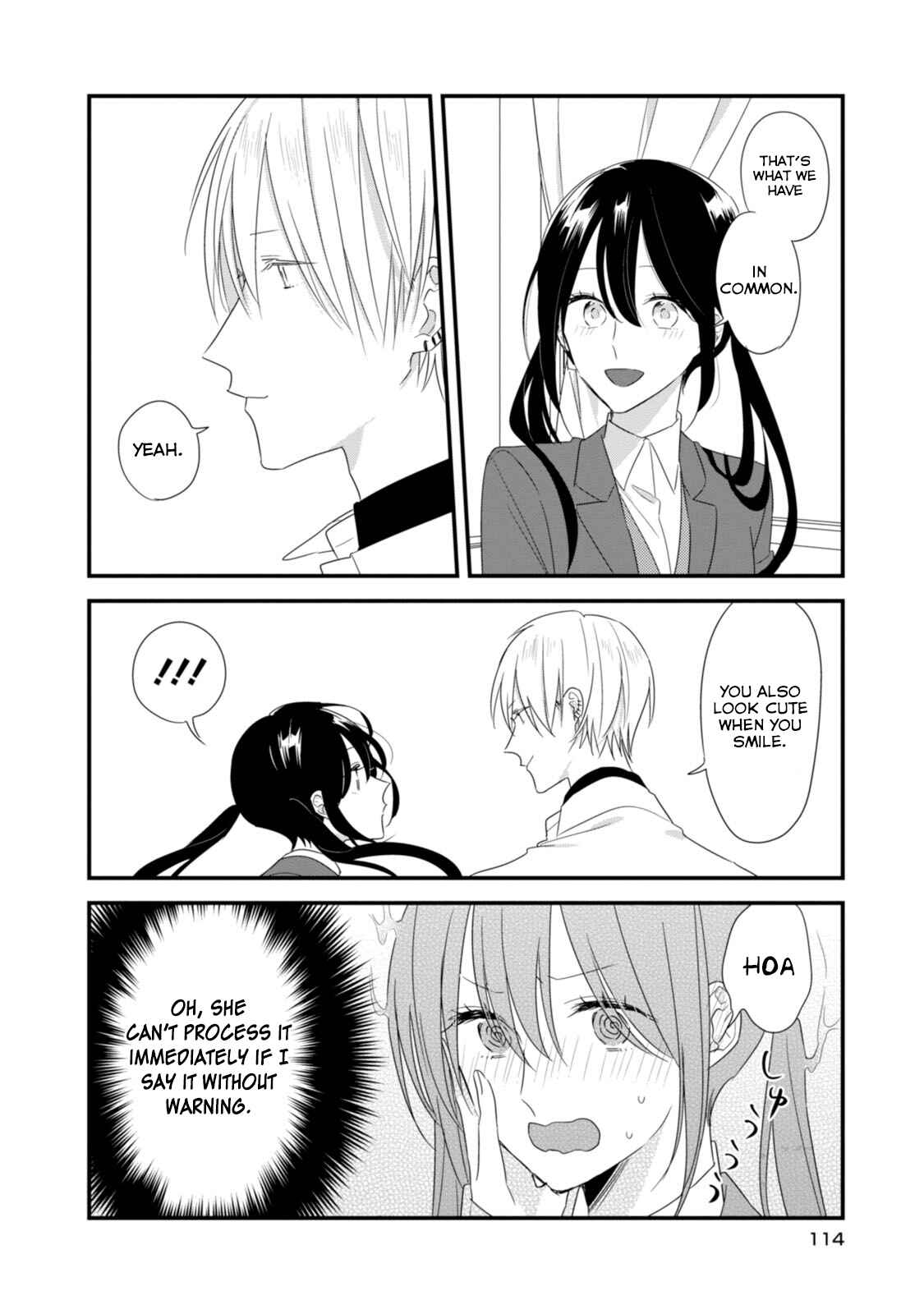 Page 19 Chapter 19 Soushi Souai