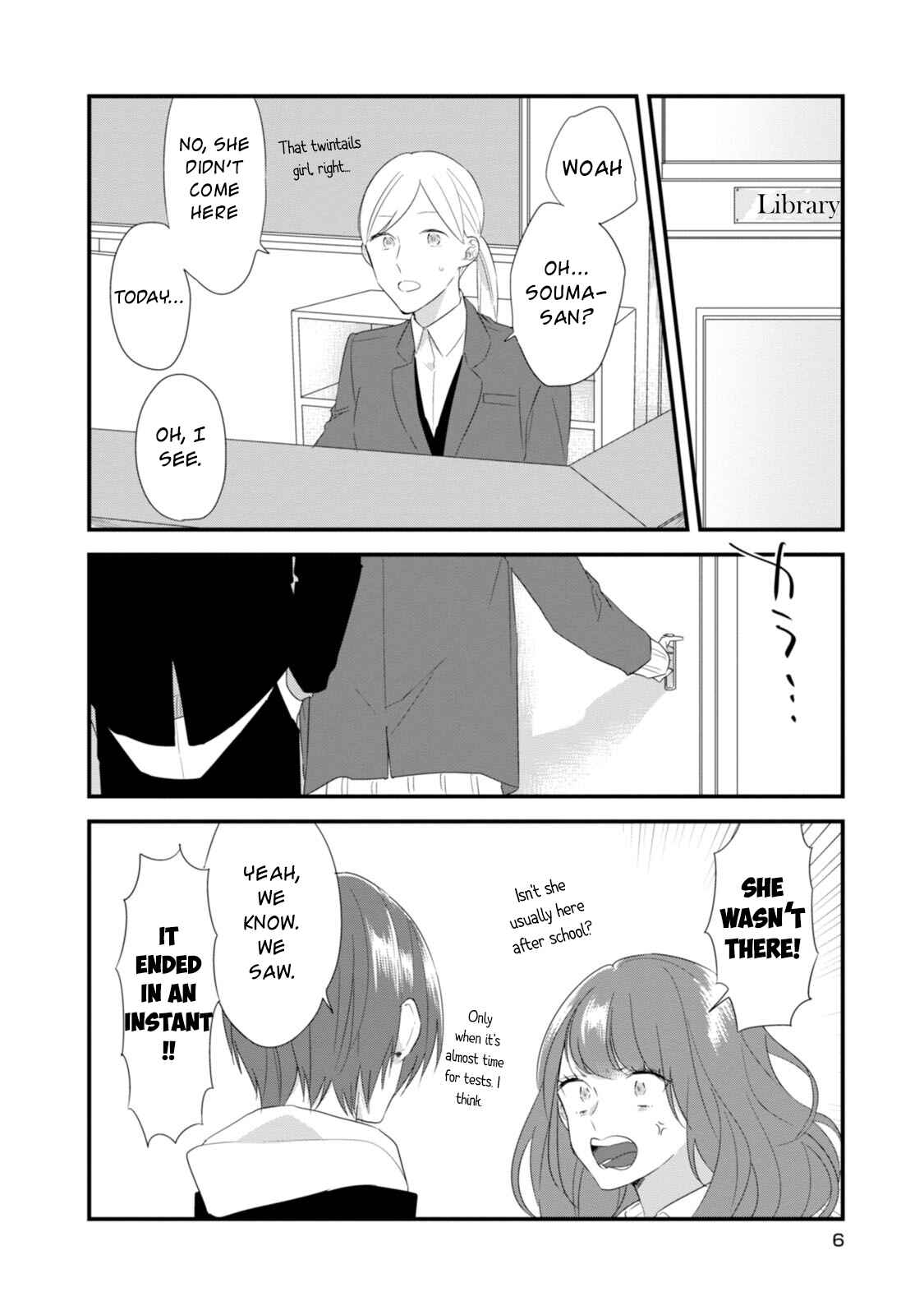 Page 10 Chapter 22 Soushi Souai