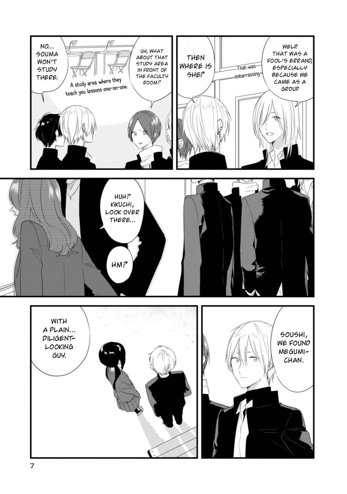 Page 11 Chapter 22 Soushi Souai