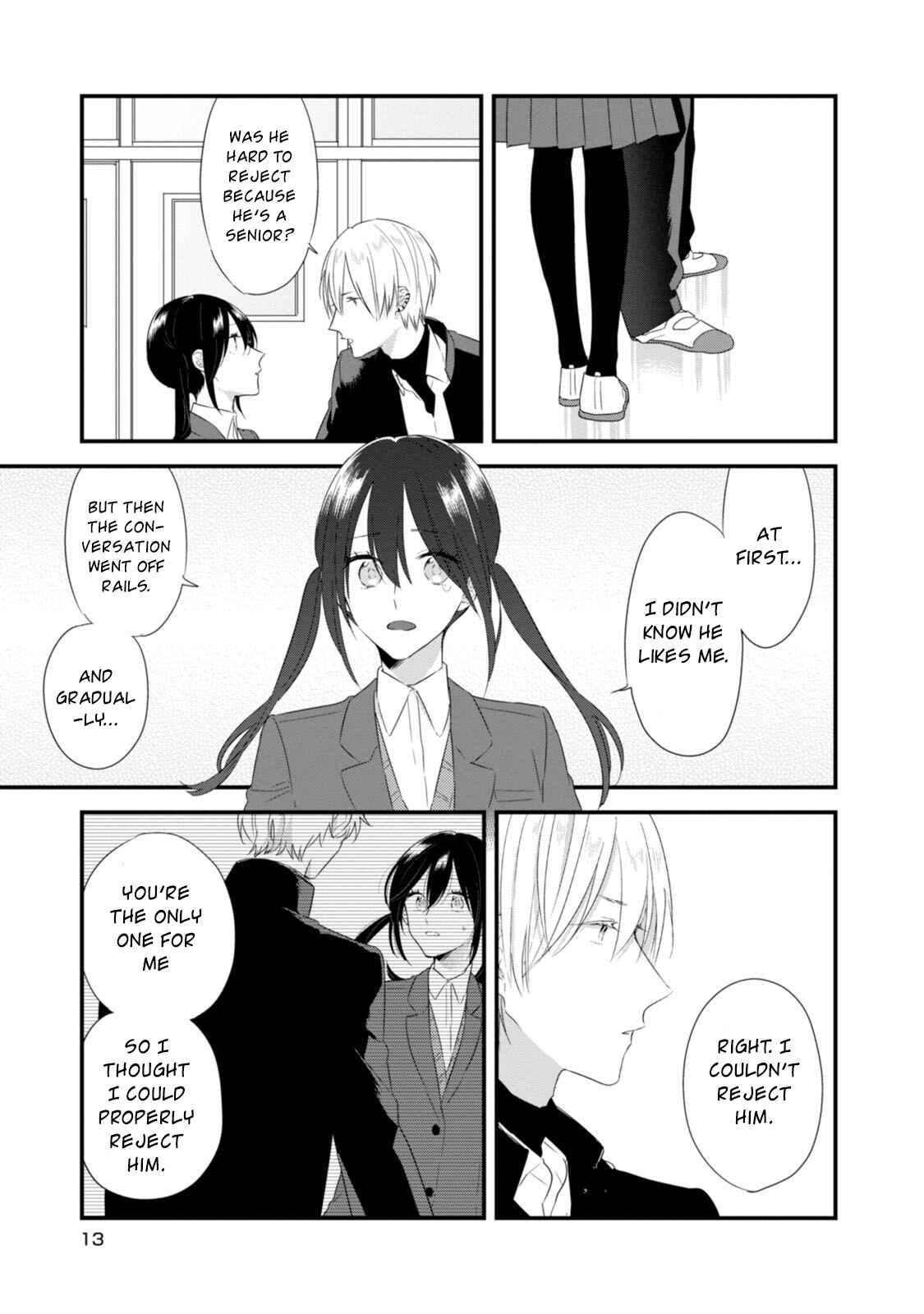 Page 17 Chapter 22 Soushi Souai