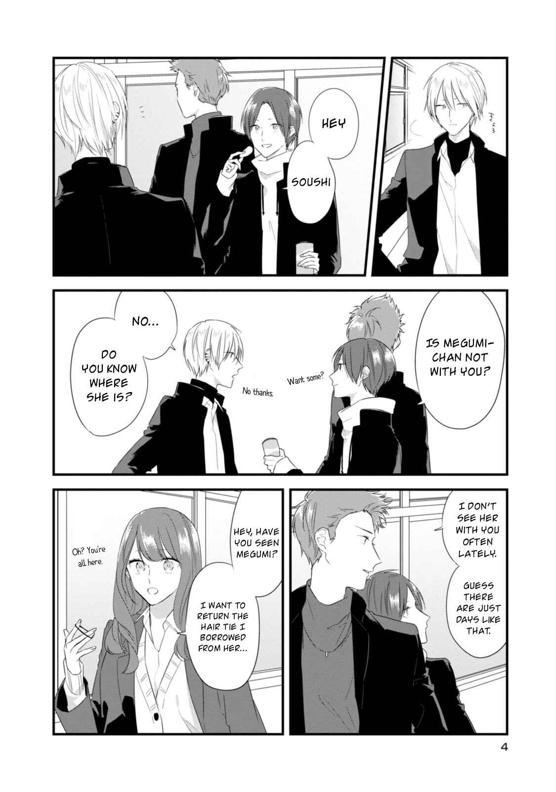 Page 8 Chapter 22 Soushi Souai