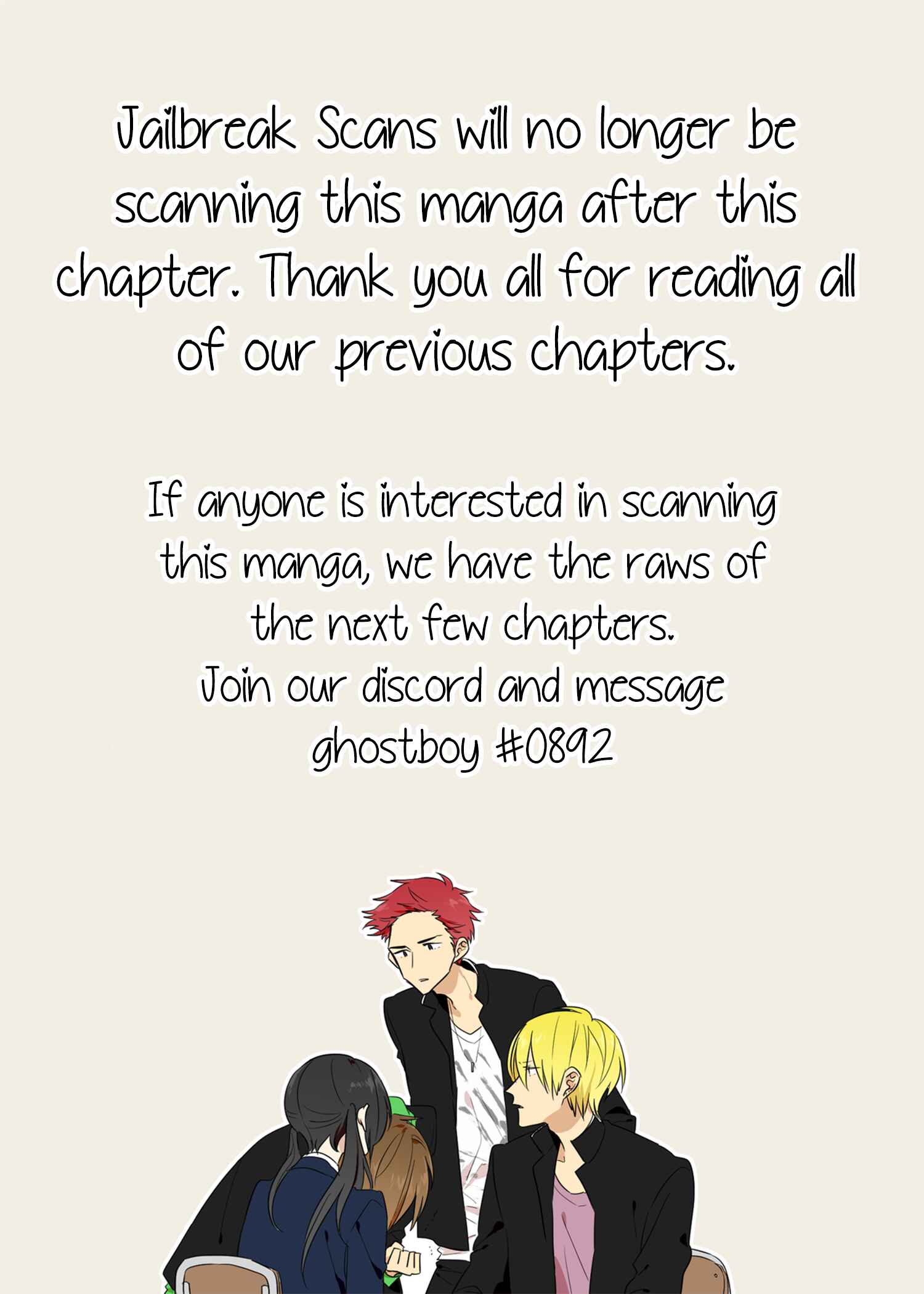 Page 27 Chapter 39 Soushi Souai