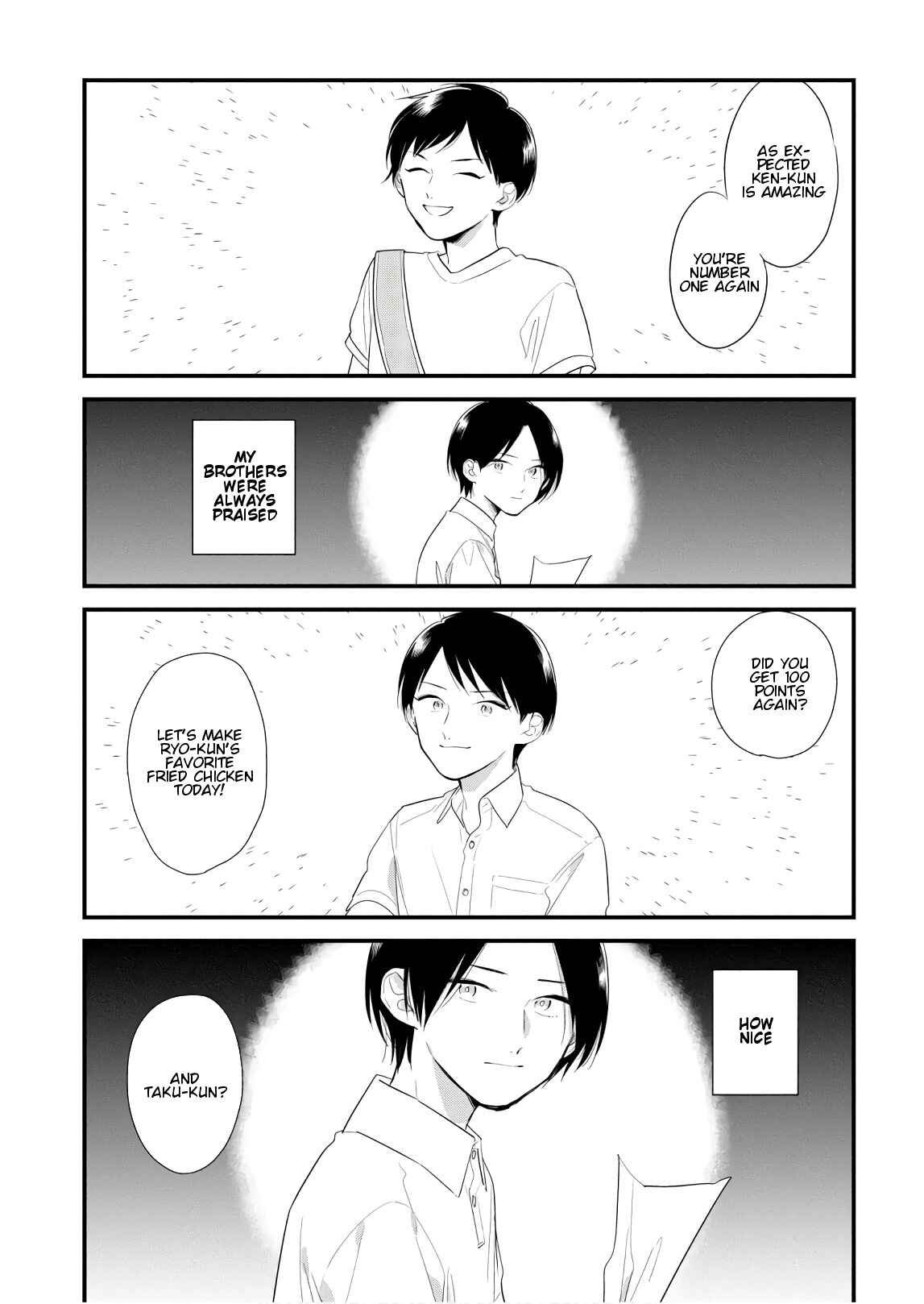 Page 21 Chapter 41 Soushi Souai
