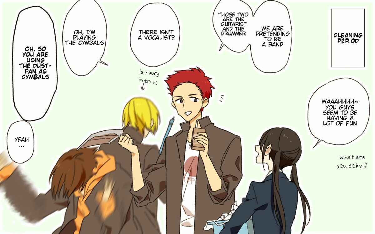 Page 24 Chapter 41 Soushi Souai