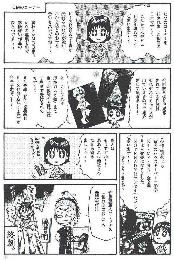 Page 21 Chapter Unknown_8f9e Kusatta - Happy Dream? (Doujinshi)