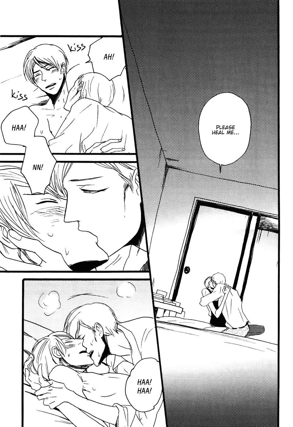 Page 17 Chapter 8 Ai no Poltergeist