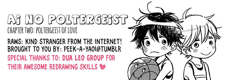 Page 1 Chapter 2 Ai no Poltergeist