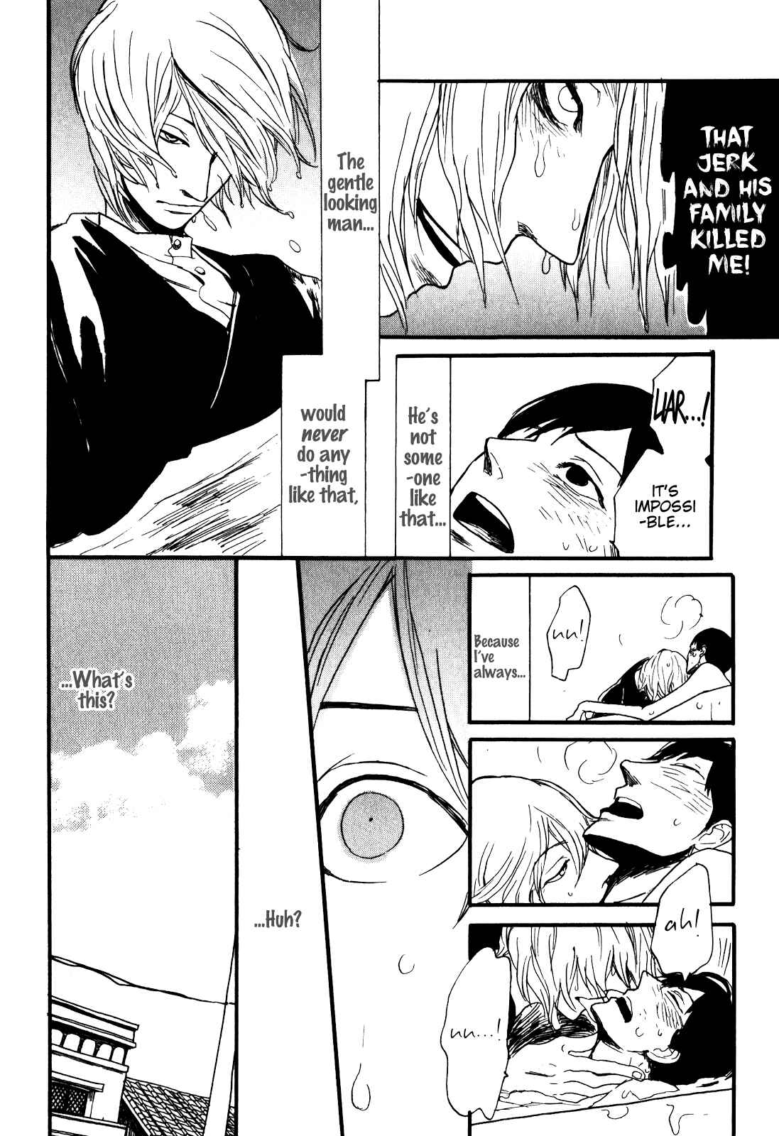 Page 17 Chapter 2 Ai no Poltergeist