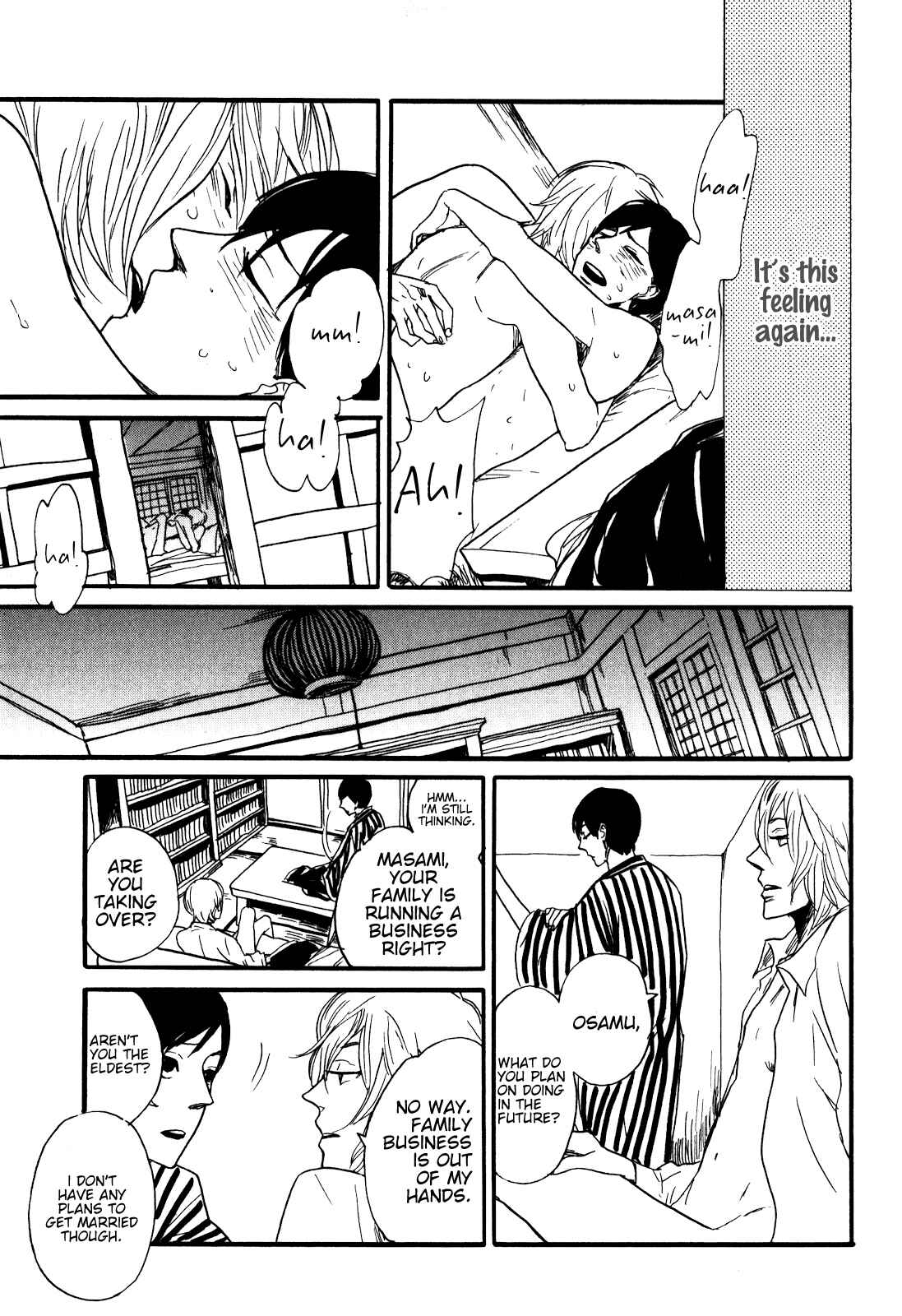 Page 24 Chapter 2 Ai no Poltergeist