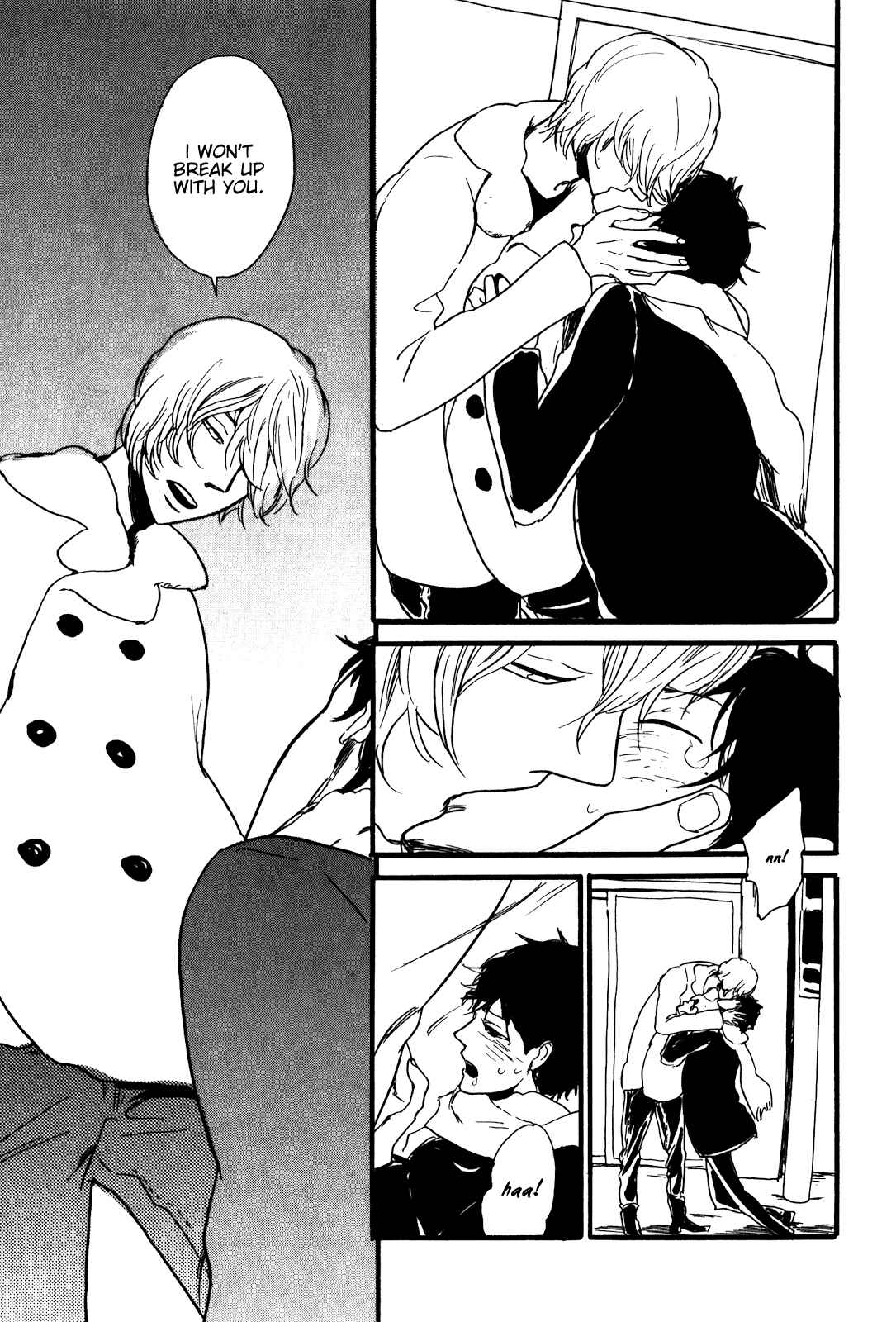 Page 23 Chapter 6 Ai no Poltergeist