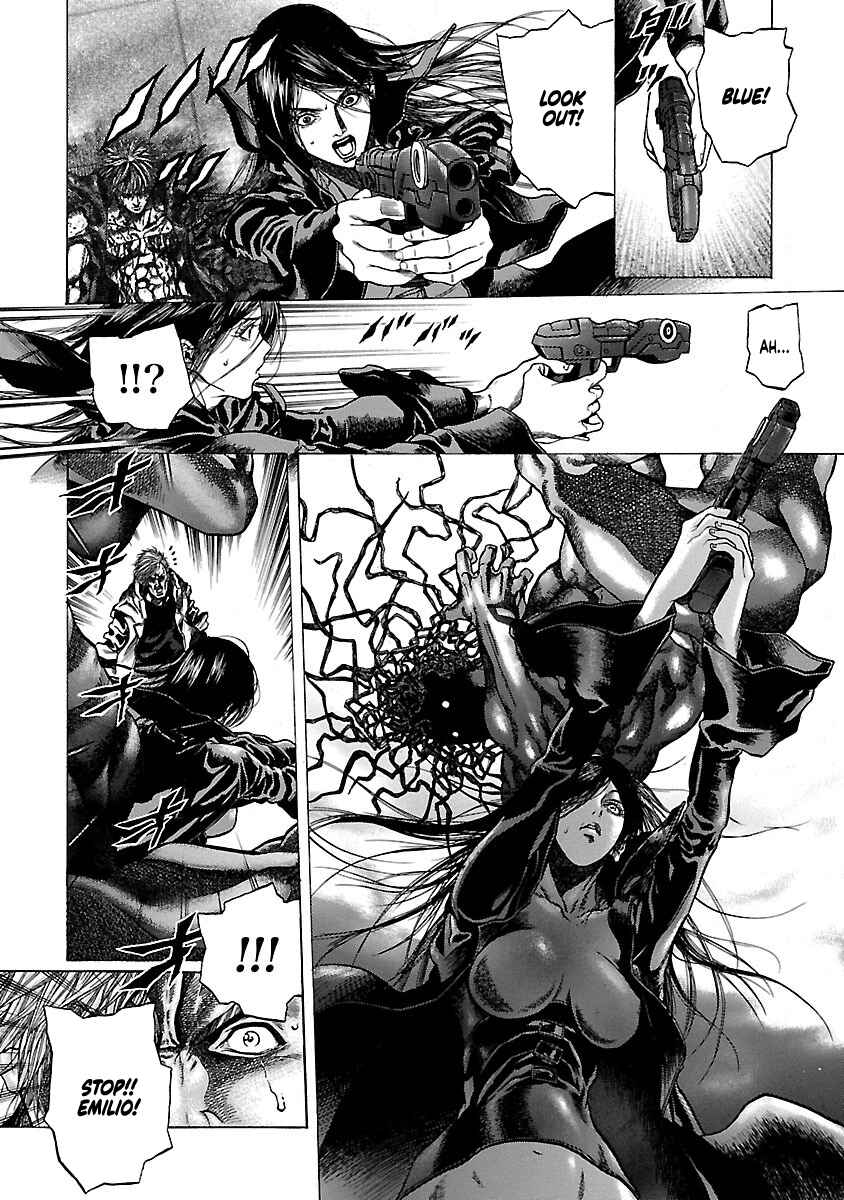 Page 11 Chapter 8 Cyber Blue - Lost Number Children
