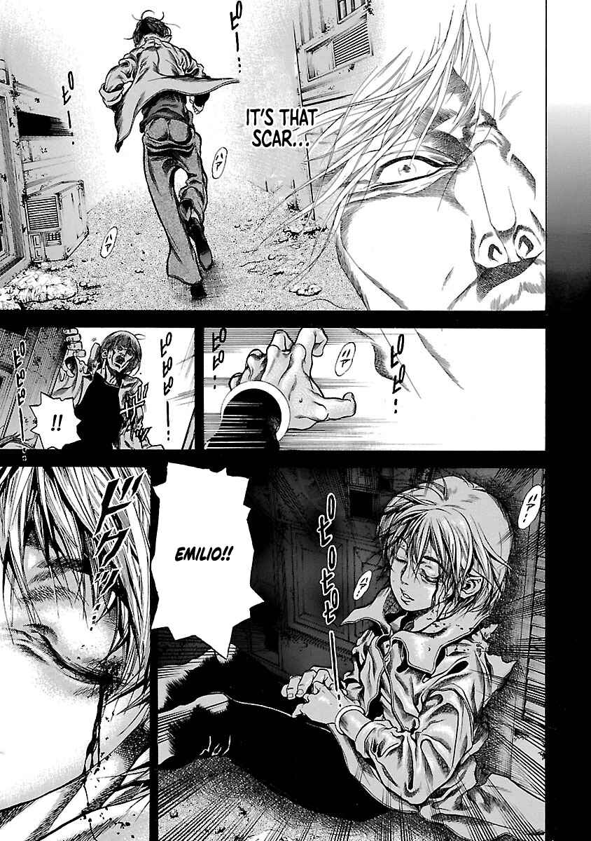 Page 18 Chapter 8 Cyber Blue - Lost Number Children