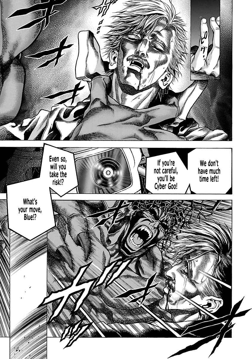 Page 30 Chapter 8 Cyber Blue - Lost Number Children