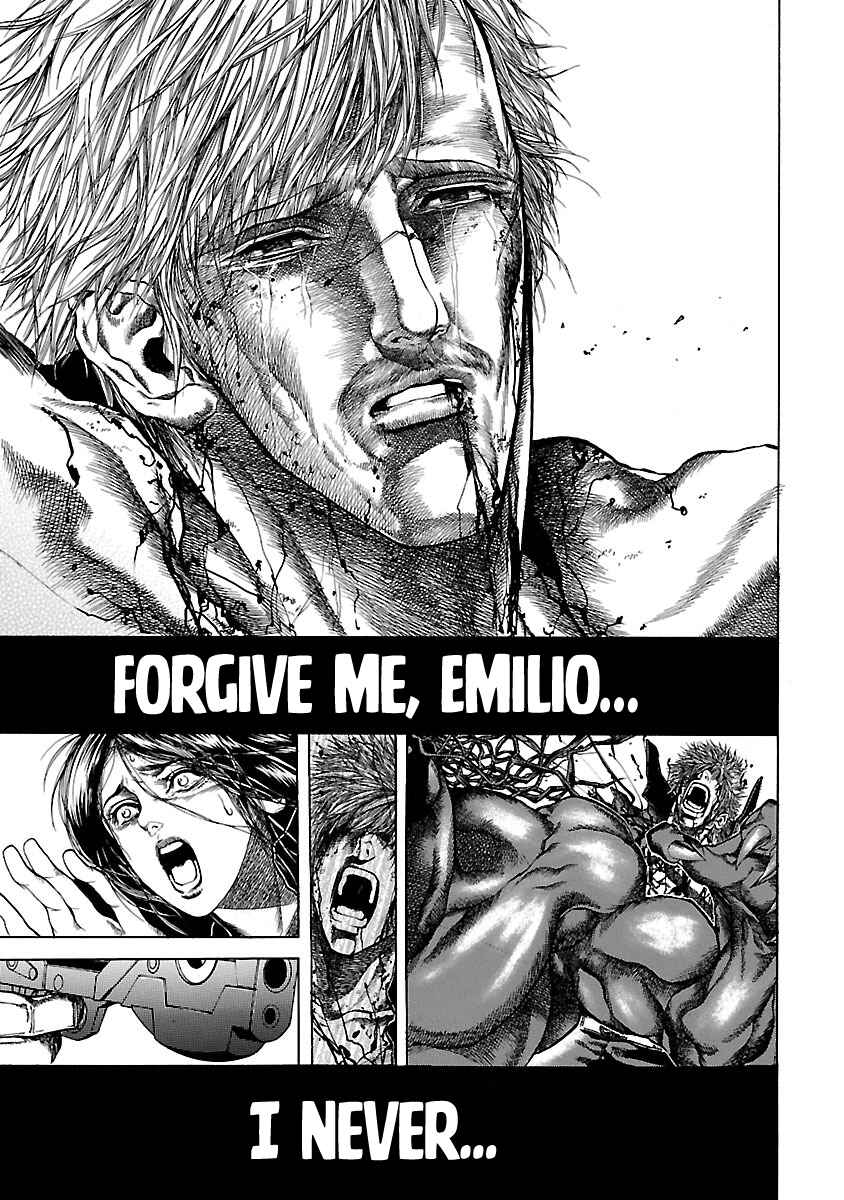 Page 16 Chapter 9 Cyber Blue - Lost Number Children