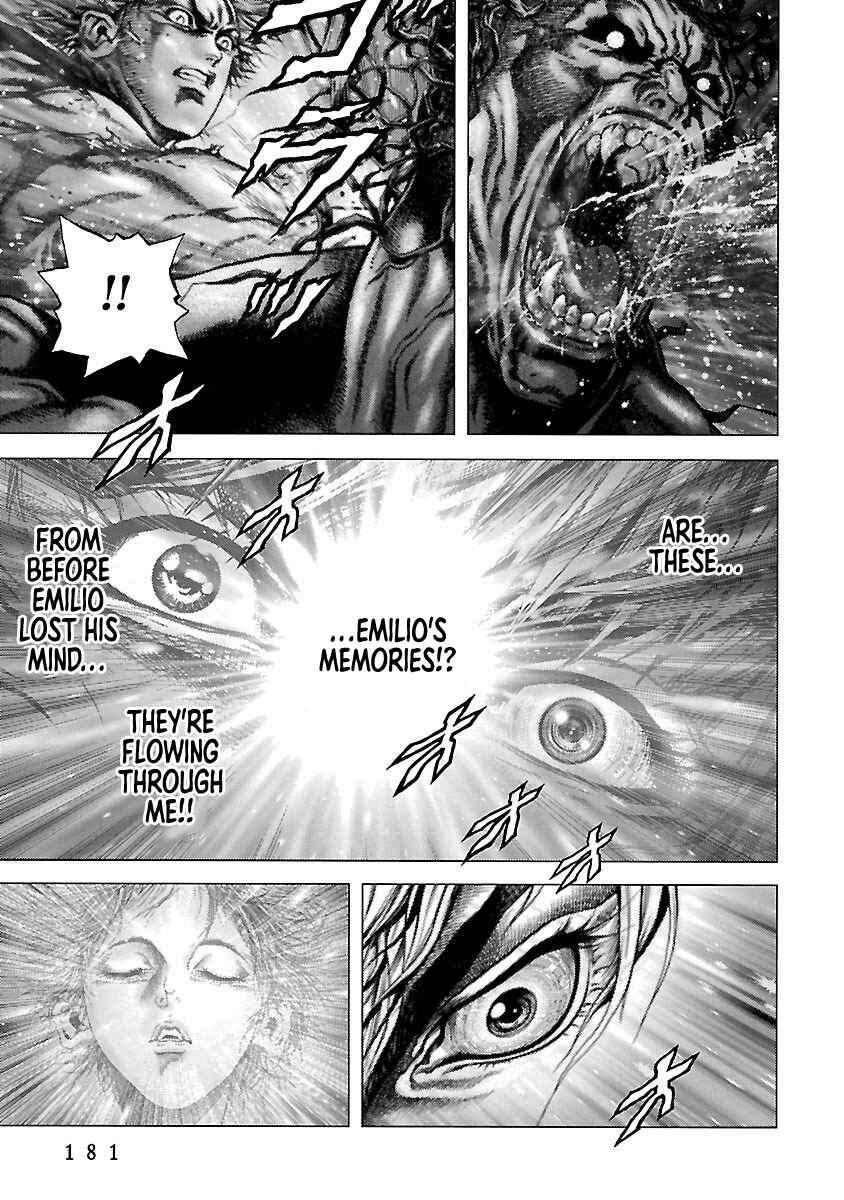 Page 19 Chapter 9 Cyber Blue - Lost Number Children