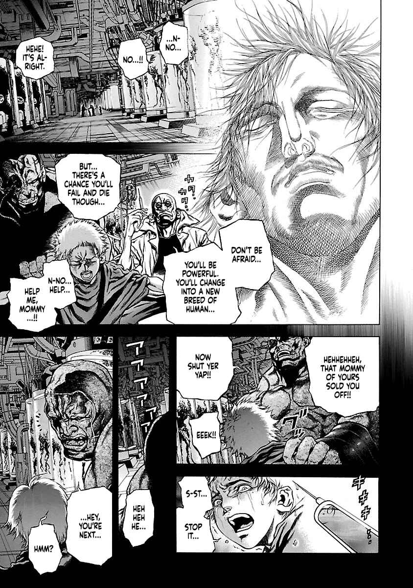 Page 25 Chapter 9 Cyber Blue - Lost Number Children