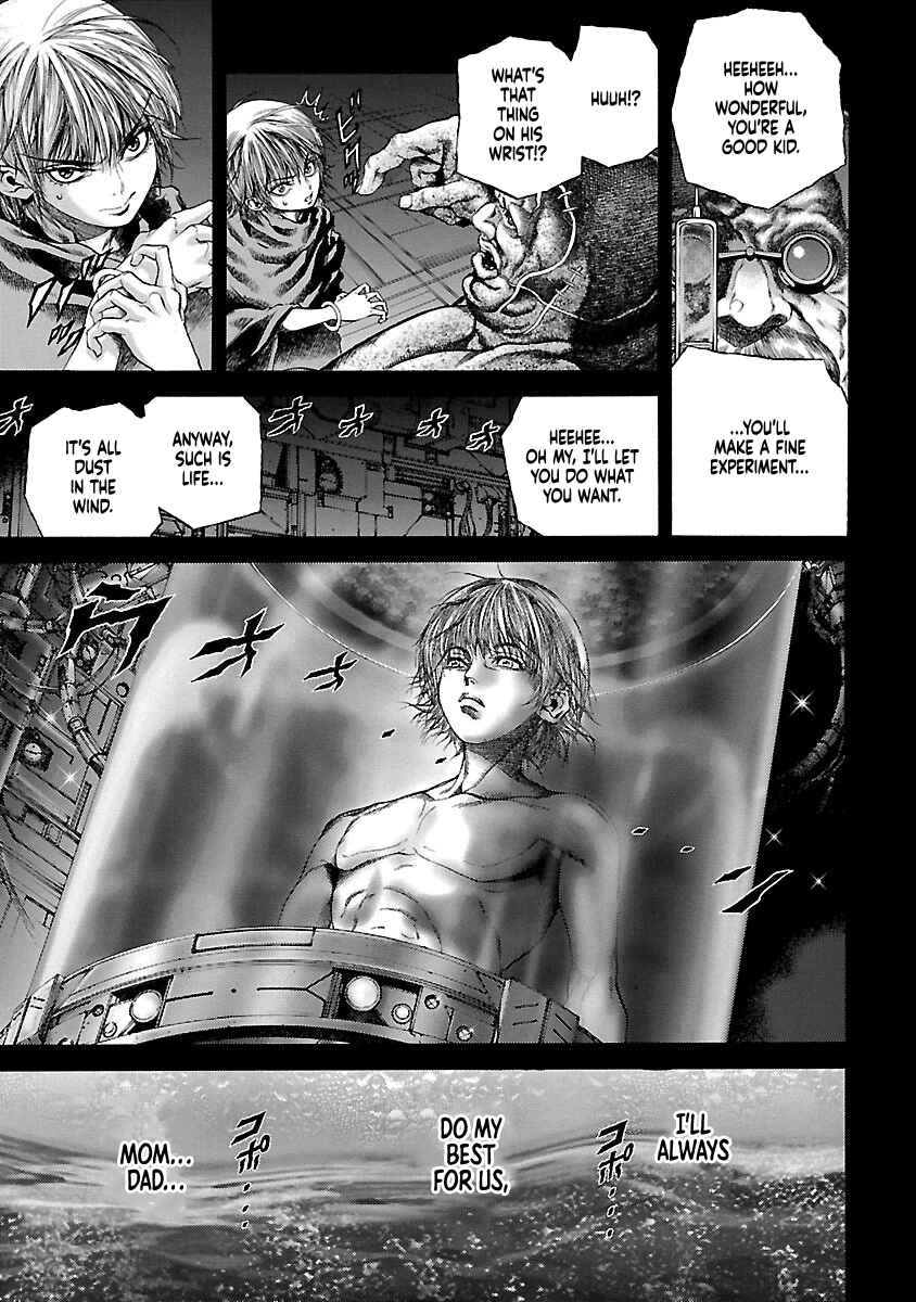 Page 27 Chapter 9 Cyber Blue - Lost Number Children