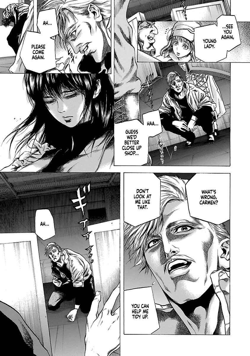Page 10 Chapter 6 Cyber Blue - Lost Number Children