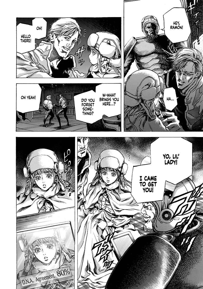 Page 15 Chapter 6 Cyber Blue - Lost Number Children