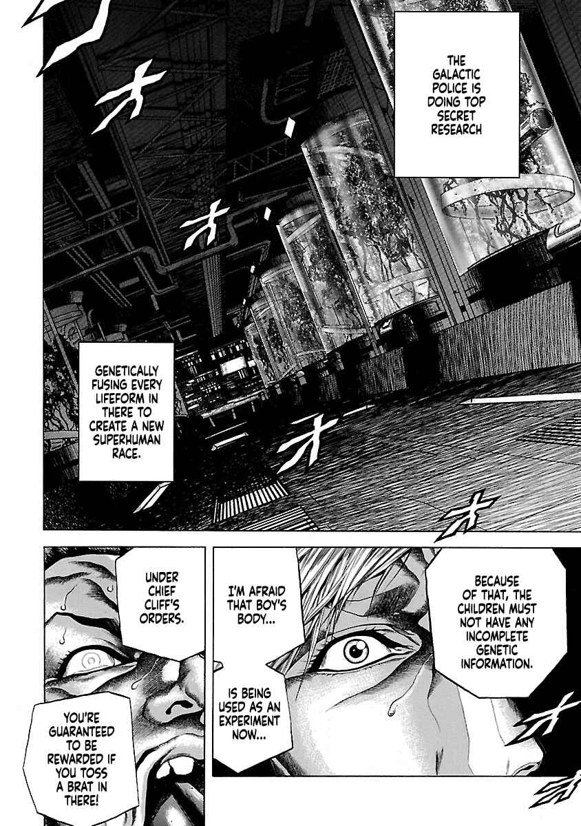 Page 25 Chapter 6 Cyber Blue - Lost Number Children