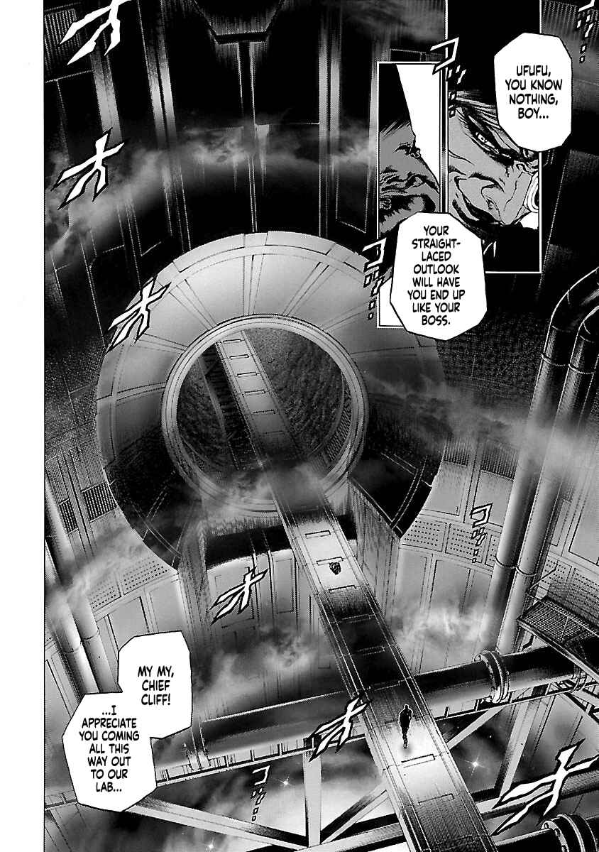 Page 5 Chapter 6 Cyber Blue - Lost Number Children
