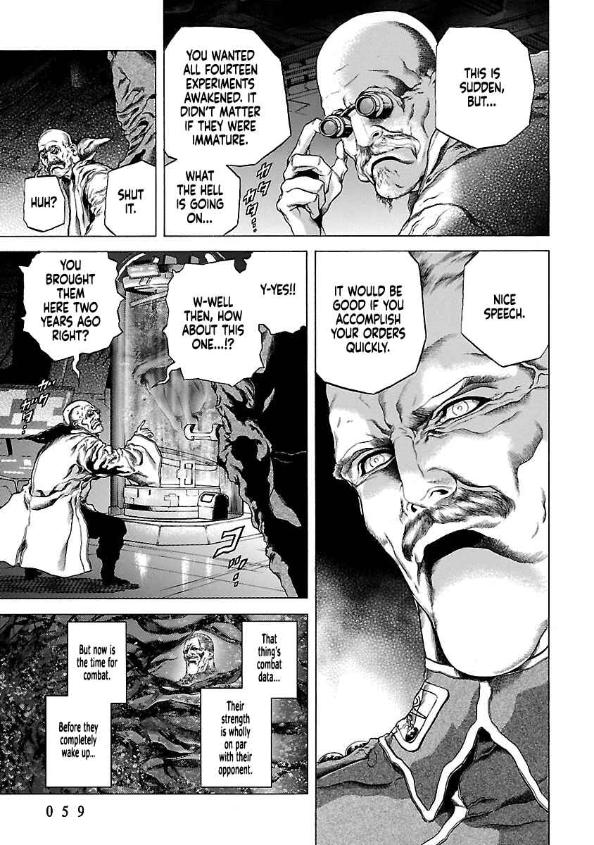 Page 6 Chapter 6 Cyber Blue - Lost Number Children