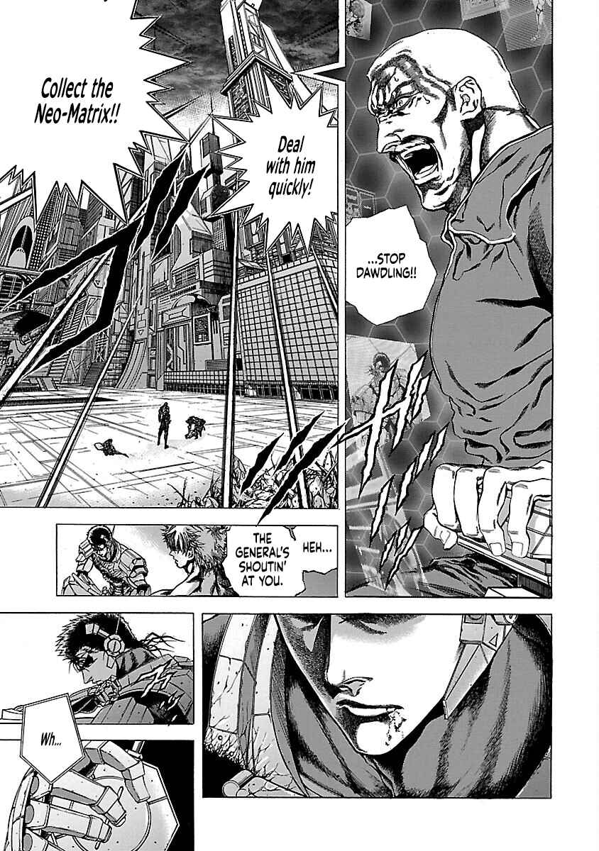 Page 10 Chapter 15 Cyber Blue - Lost Number Children