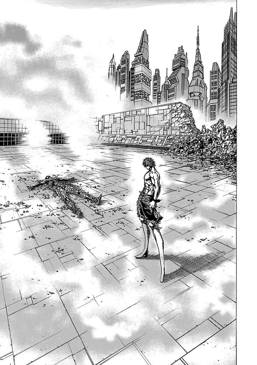 Page 21 Chapter 15 Cyber Blue - Lost Number Children