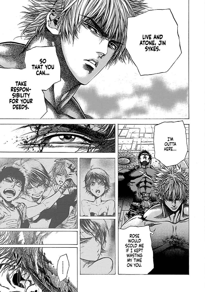 Page 31 Chapter 15 Cyber Blue - Lost Number Children