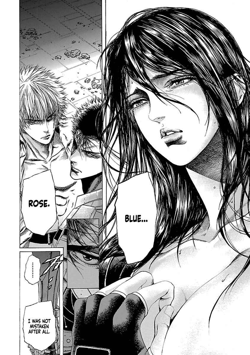 Page 34 Chapter 11 Cyber Blue - Lost Number Children