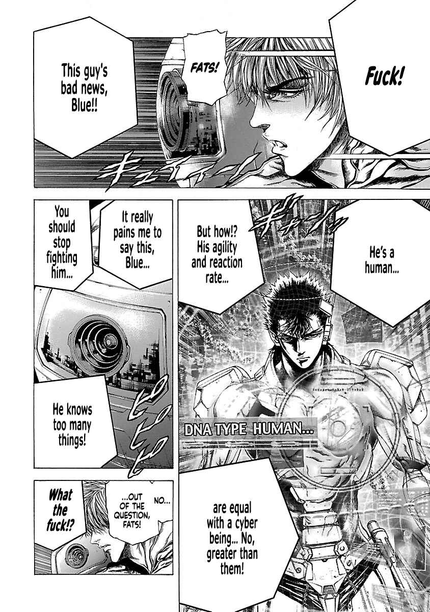 Page 9 Chapter 11 Cyber Blue - Lost Number Children