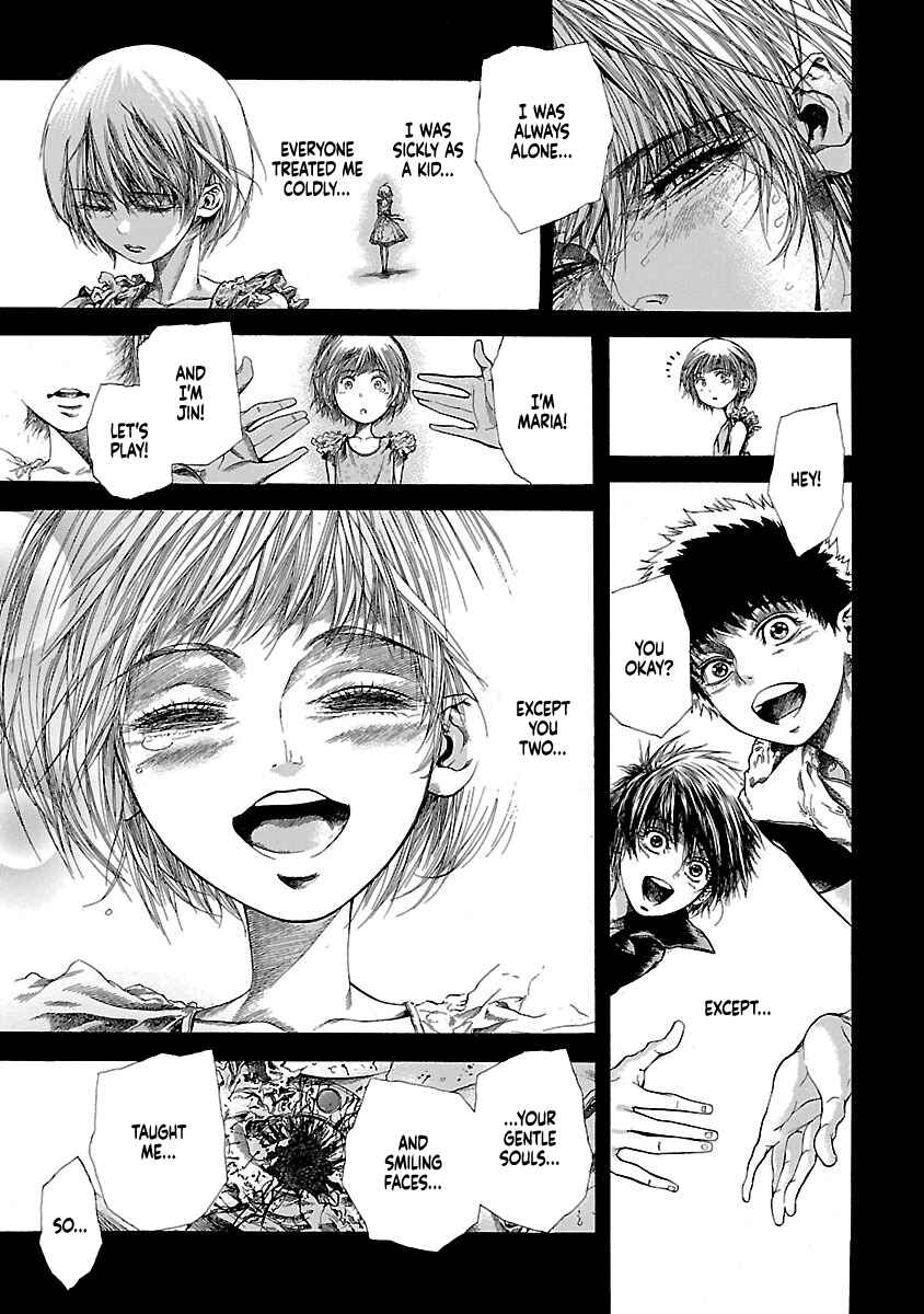 Page 13 Chapter 13 Cyber Blue - Lost Number Children