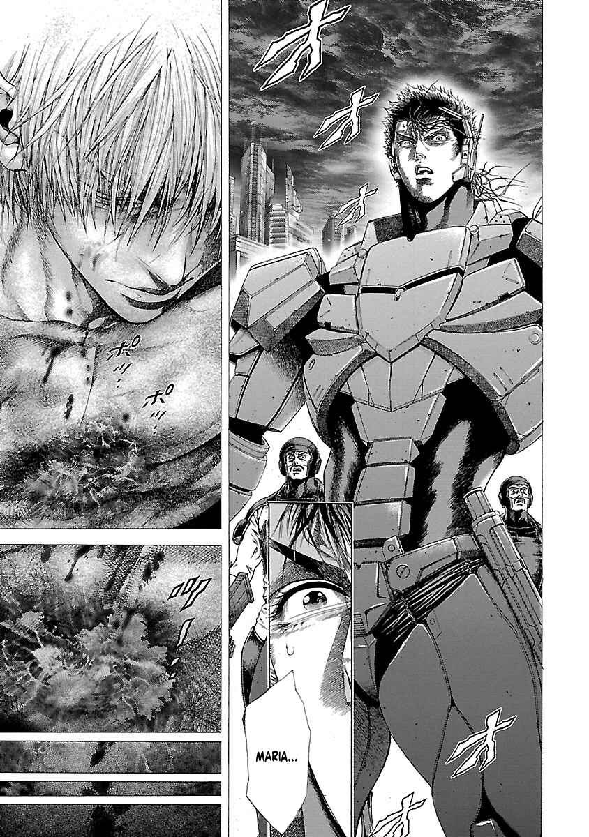 Page 30 Chapter 13 Cyber Blue - Lost Number Children