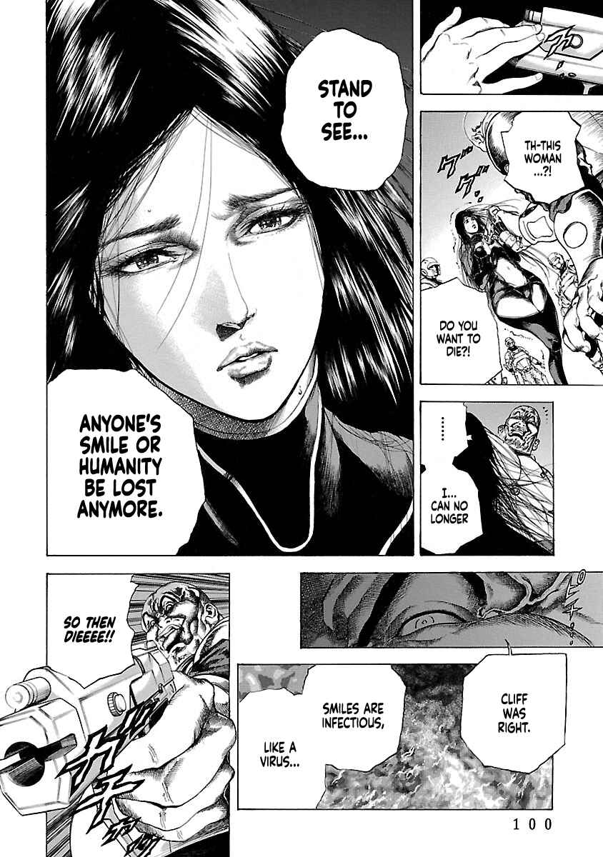 Page 22 Chapter 2 Cyber Blue - Lost Number Children
