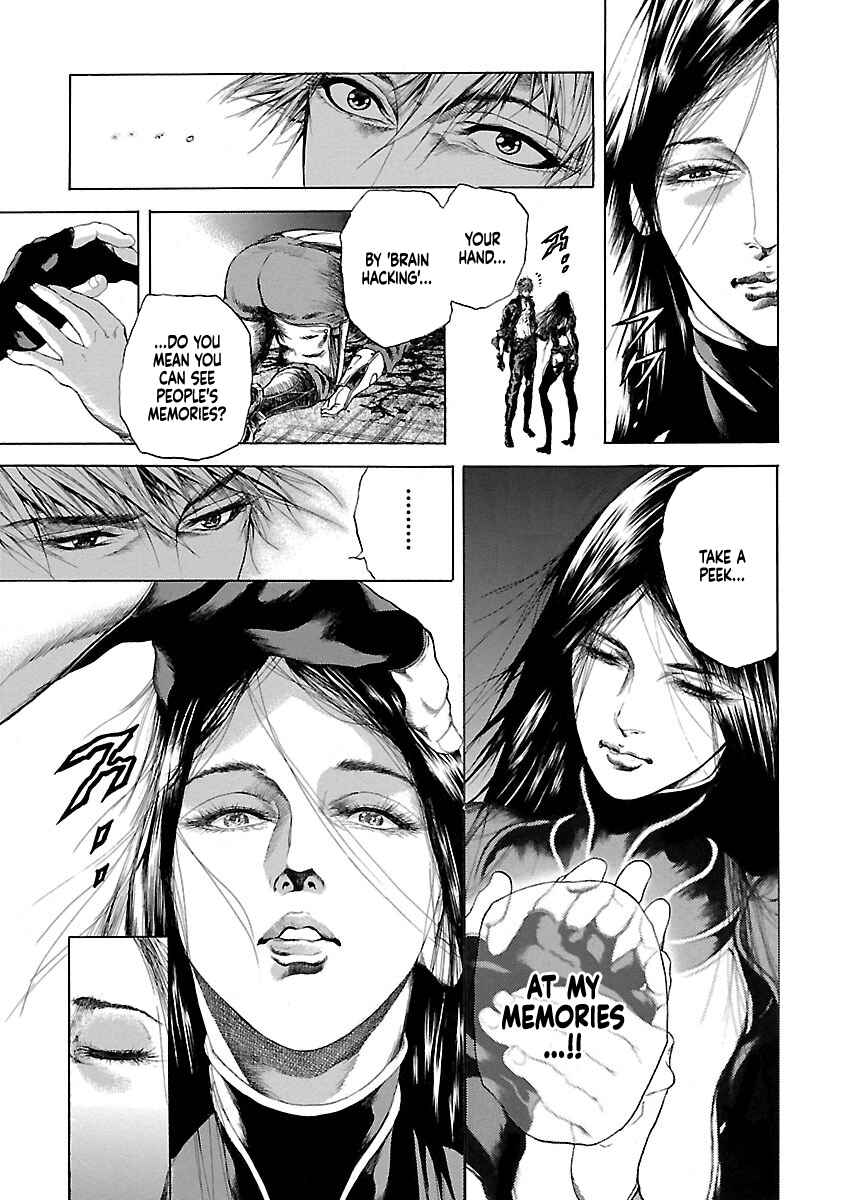 Page 35 Chapter 2 Cyber Blue - Lost Number Children