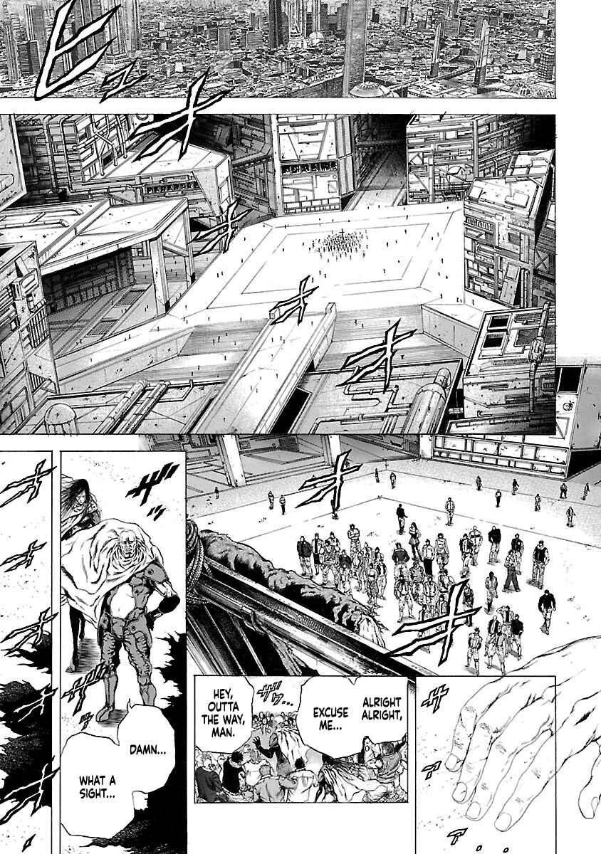 Page 7 Chapter 2 Cyber Blue - Lost Number Children