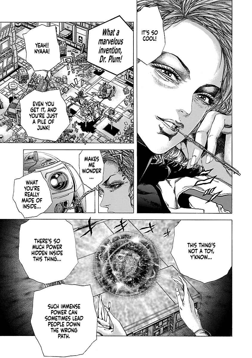 Page 14 Chapter 14 Cyber Blue - Lost Number Children