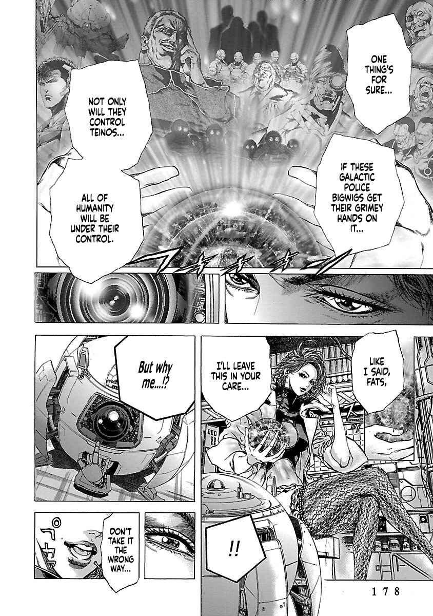 Page 15 Chapter 14 Cyber Blue - Lost Number Children