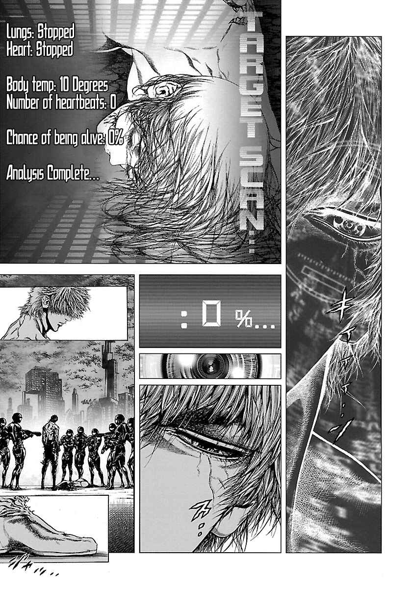 Page 28 Chapter 14 Cyber Blue - Lost Number Children