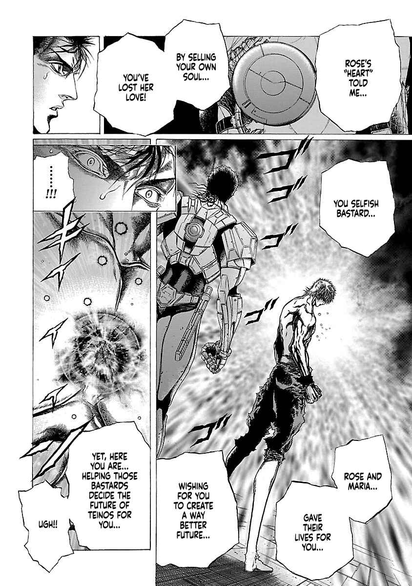 Page 34 Chapter 14 Cyber Blue - Lost Number Children