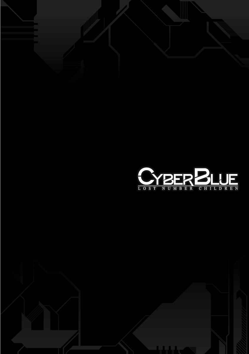 Page 5 Chapter 5 Cyber Blue - Lost Number Children