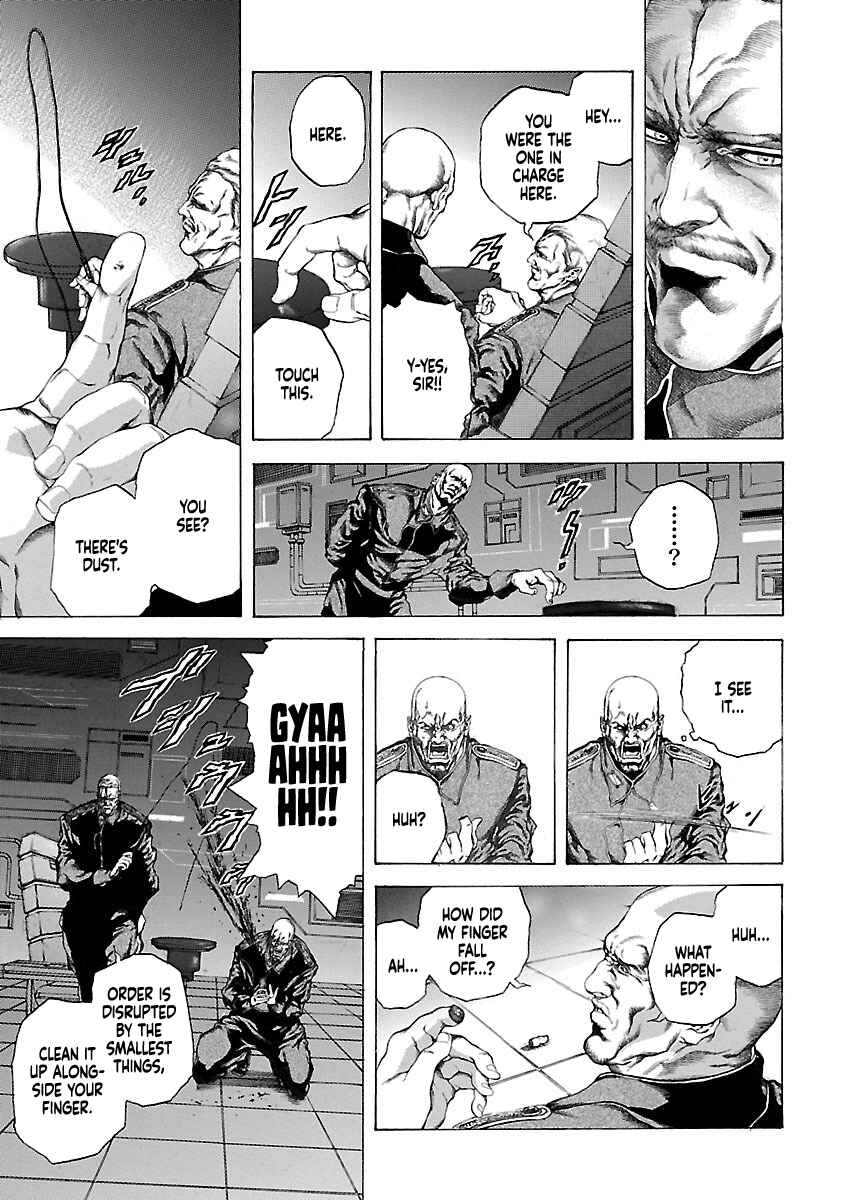 Page 10 Chapter 3 Cyber Blue - Lost Number Children