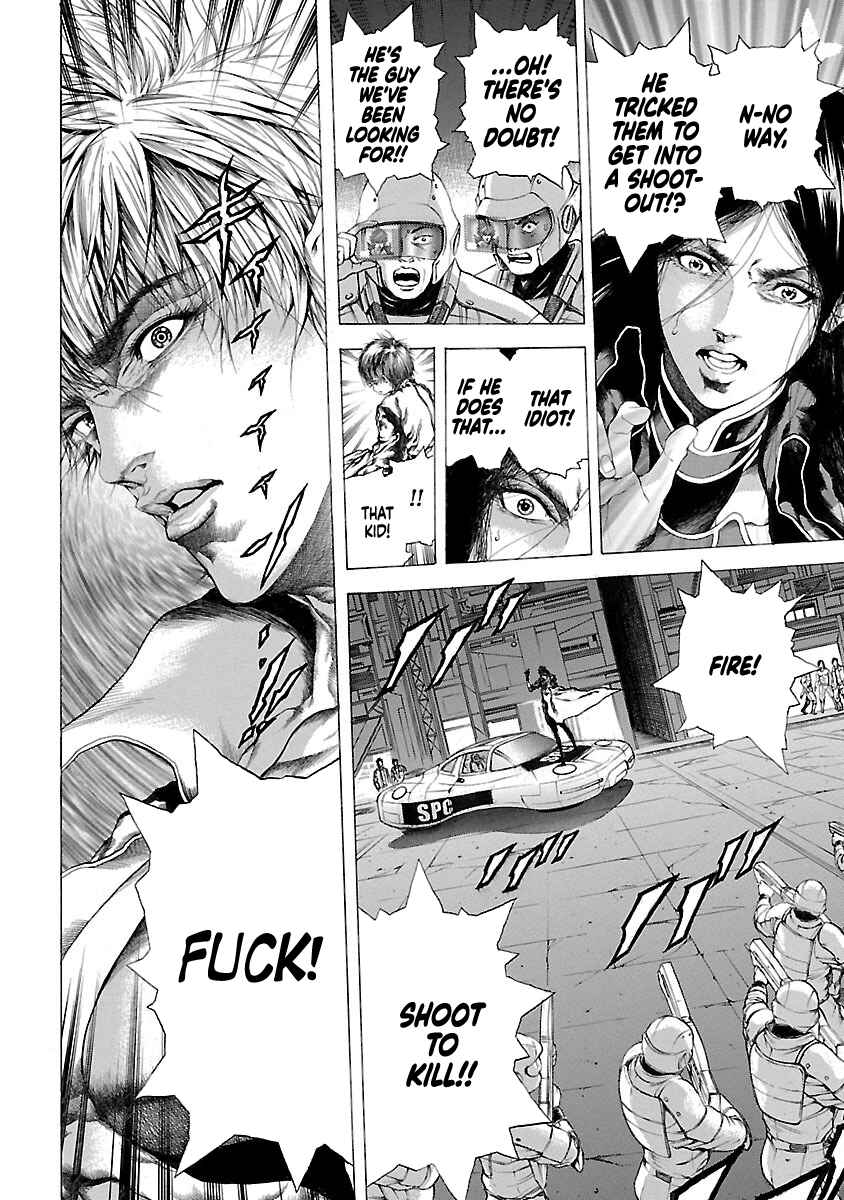 Page 23 Chapter 3 Cyber Blue - Lost Number Children