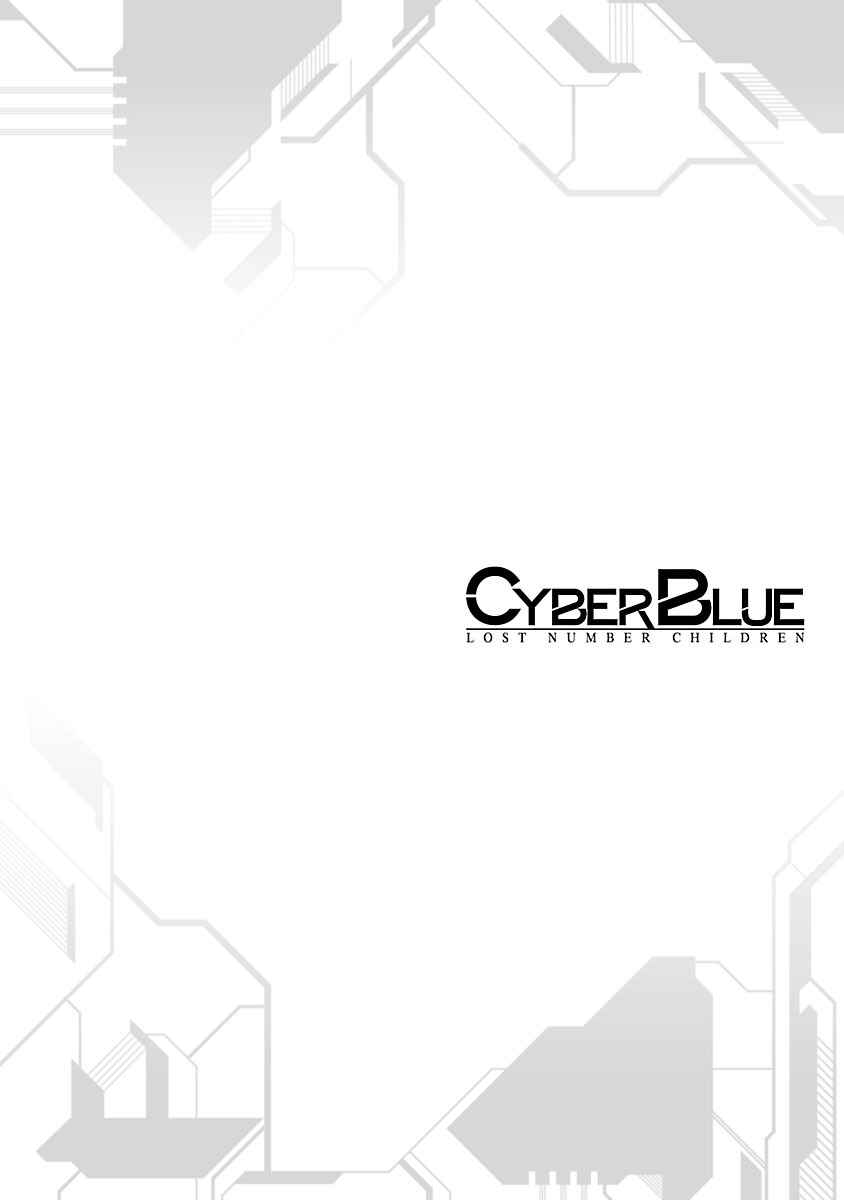 Page 35 Chapter 3 Cyber Blue - Lost Number Children