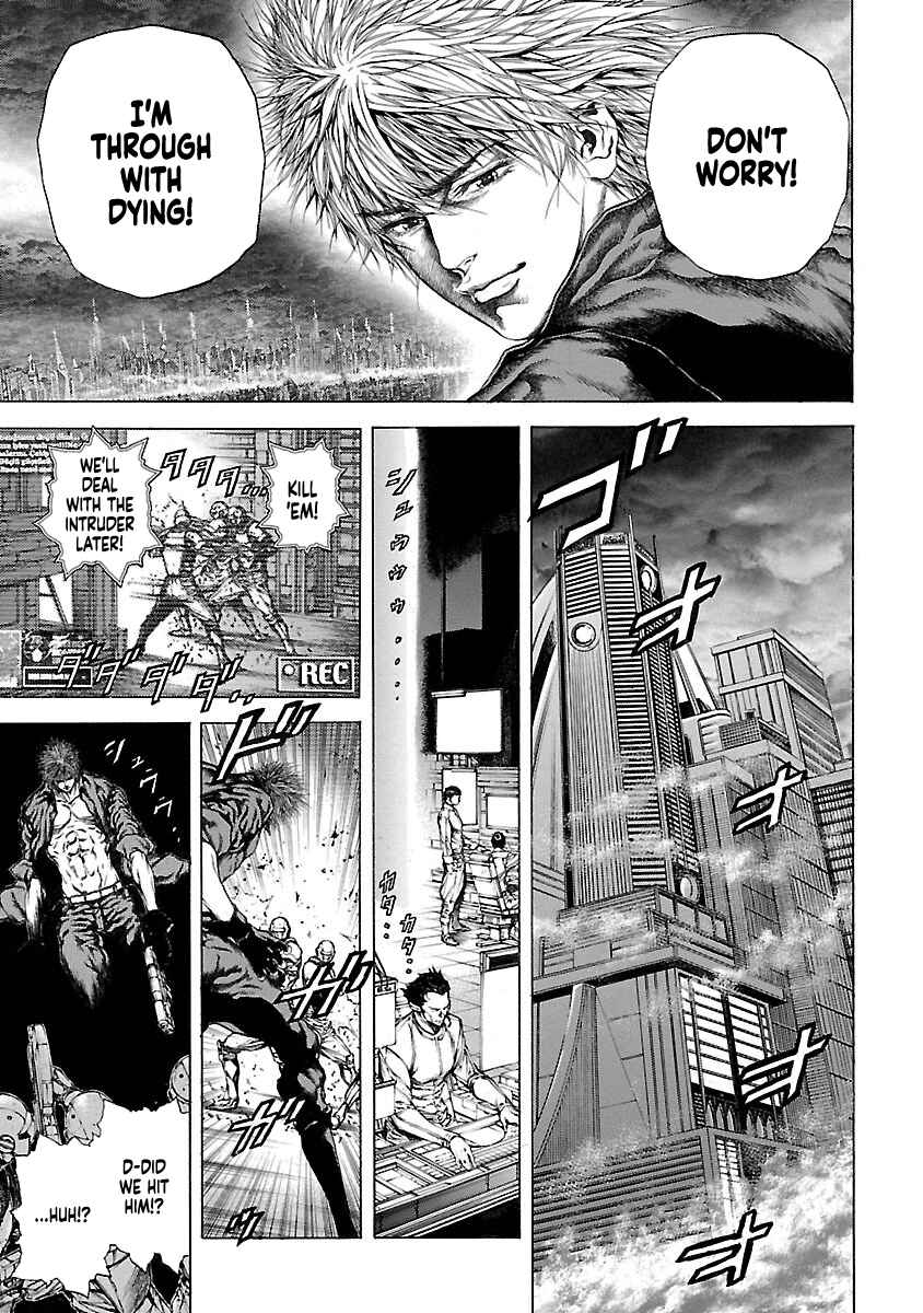 Page 6 Chapter 3 Cyber Blue - Lost Number Children