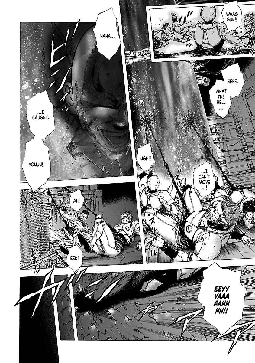 Page 10 Chapter 16 Cyber Blue - Lost Number Children