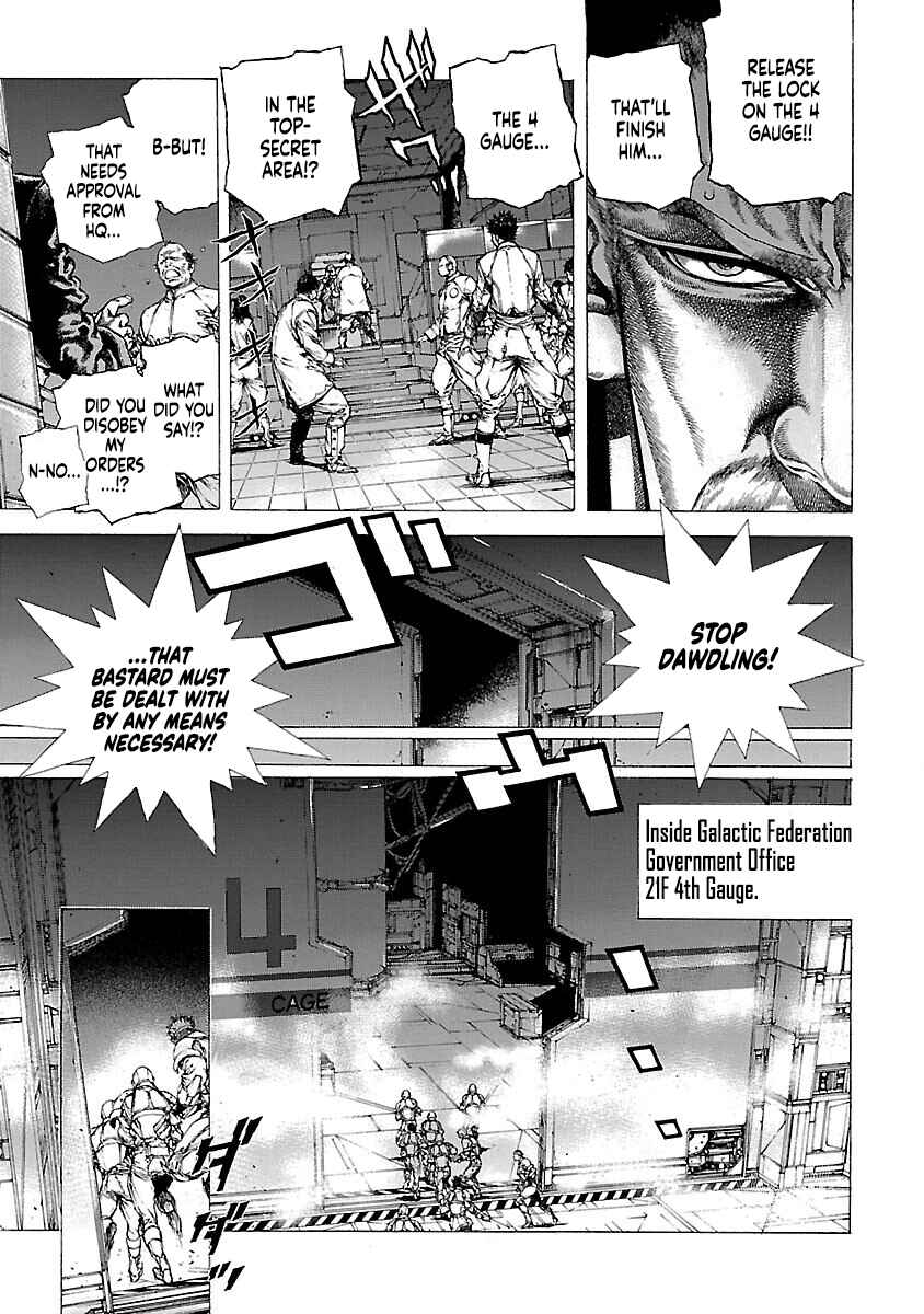 Page 7 Chapter 16 Cyber Blue - Lost Number Children